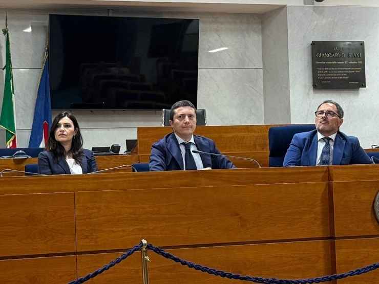 Atto triennale per il turismo in Campania