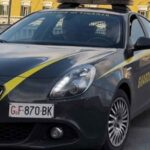 Auto guardia di finanza