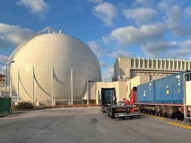 Centrale Garigliano