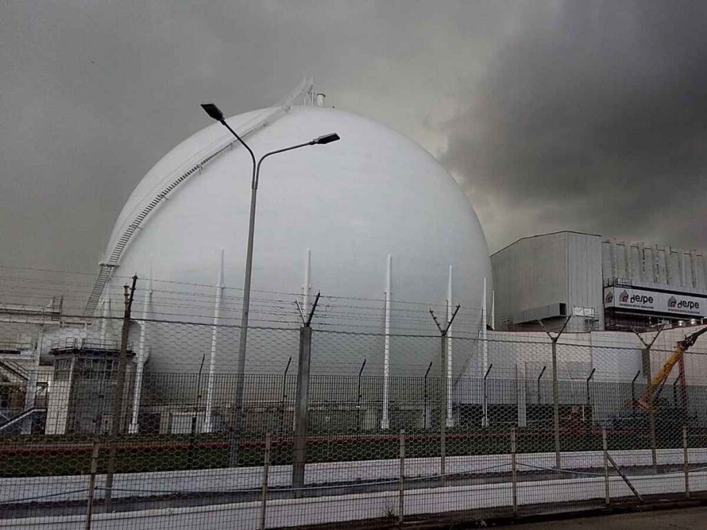 Centrale del Garigliano