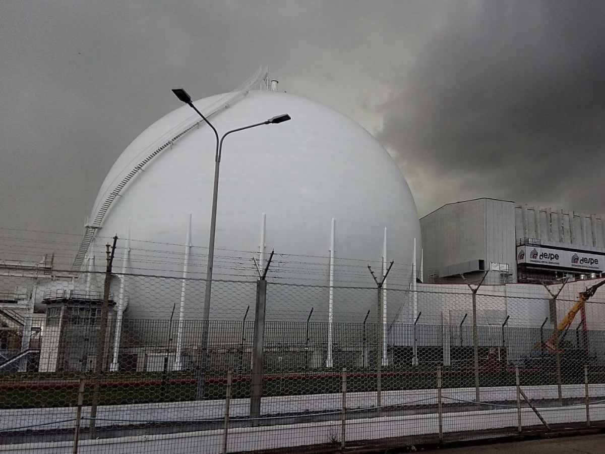 Centrale del Garigliano