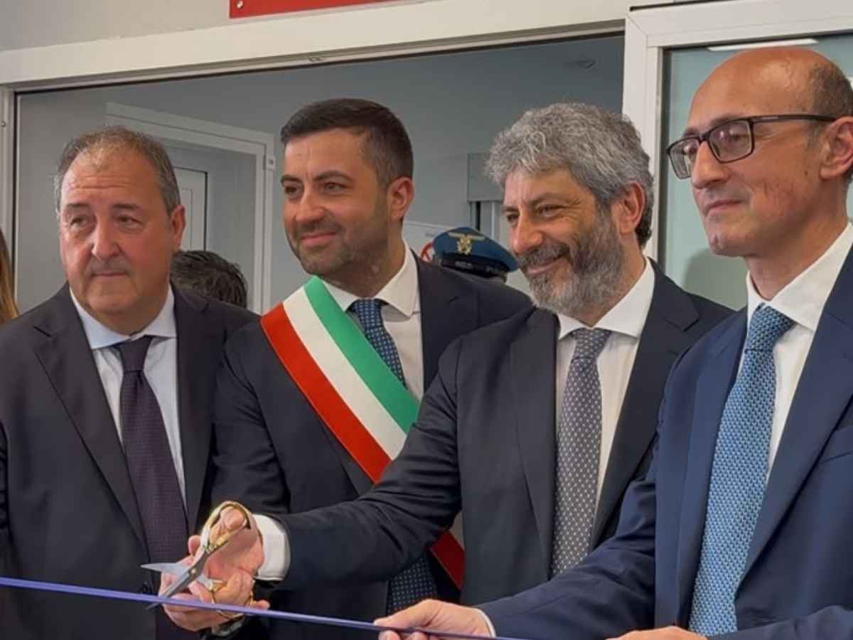 Dopo la chiusura per il Covid riapre il pronto soccorso di Boscotrecase