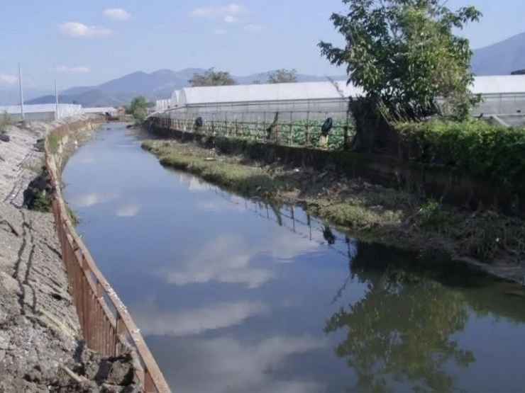 Fiume Sarno
