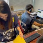 Il maxi blitz antimafia tra Palermo e Napoli