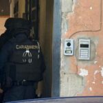 Irruzione dei carabinieri a Boscotrecase