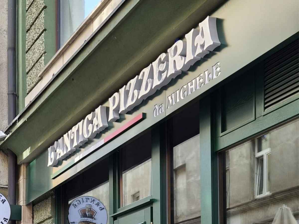 L’Antica Pizzeria Da Michele apre il suo primo locale in Polonia, a Breslavia