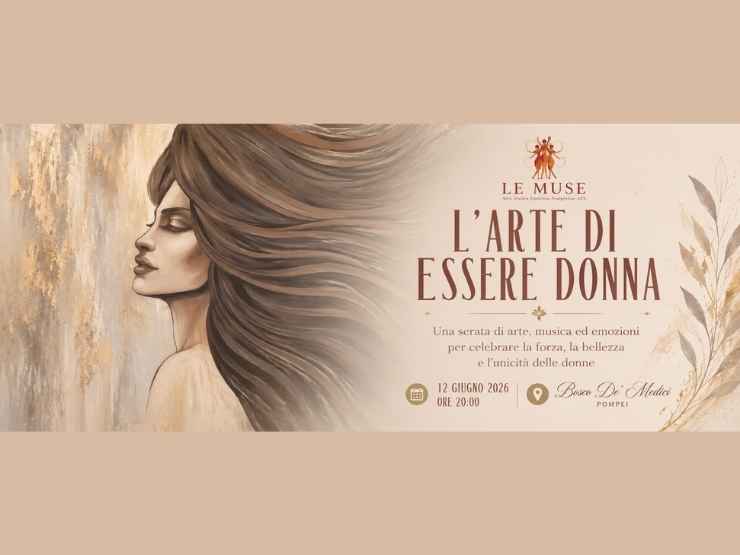 L’Arte di Essere Donna