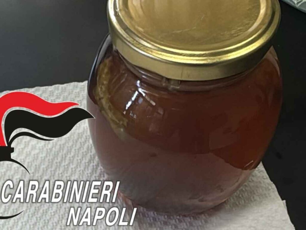 La Wax sequestrata dai carabinieri