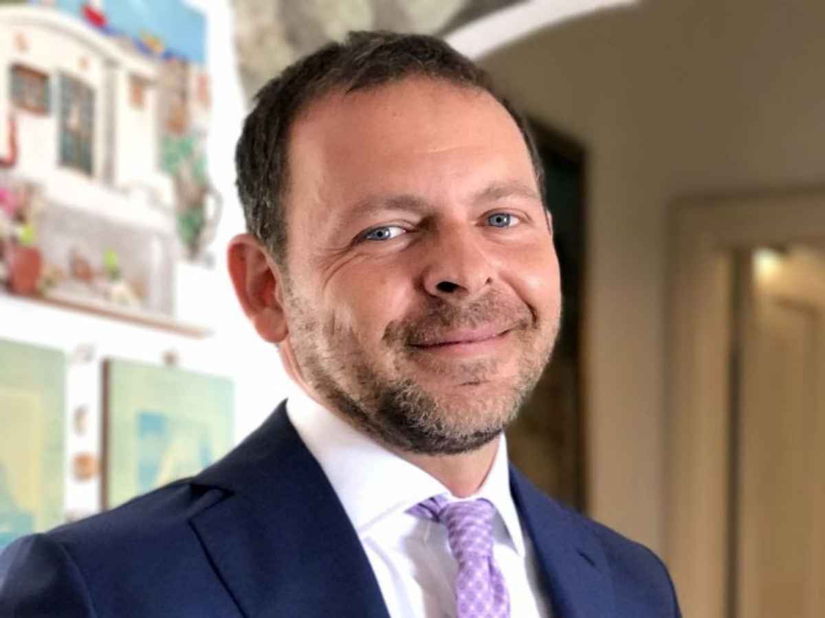 Mario Morra, delegato Aigab