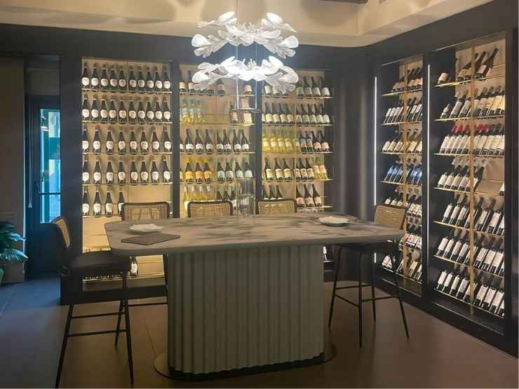 Pozzuoli nasce un ristorante unico al mondo