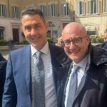 Roberto Vannacci e Catello Di Capua
