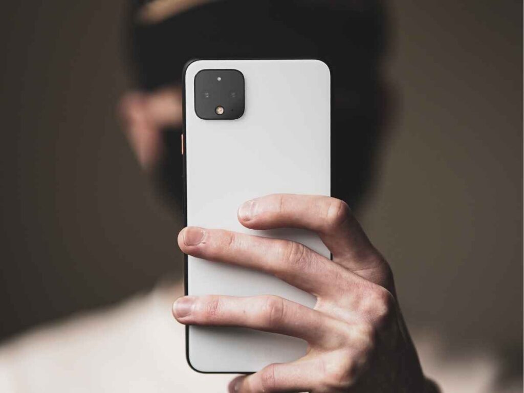 Selfie pericolo