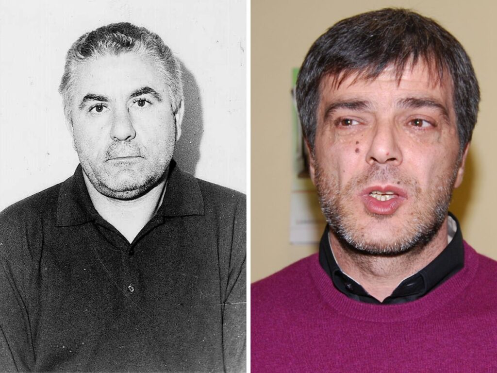 Bidognetti e Iovine in combo