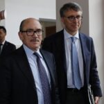 Magistrati Antimafia Cafiero e De Raho