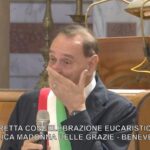 Clemente Mastella annuncia la malattia a Benevento