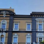 Palazzo Farnese, sede del Municipio di Castellammare di Stabia