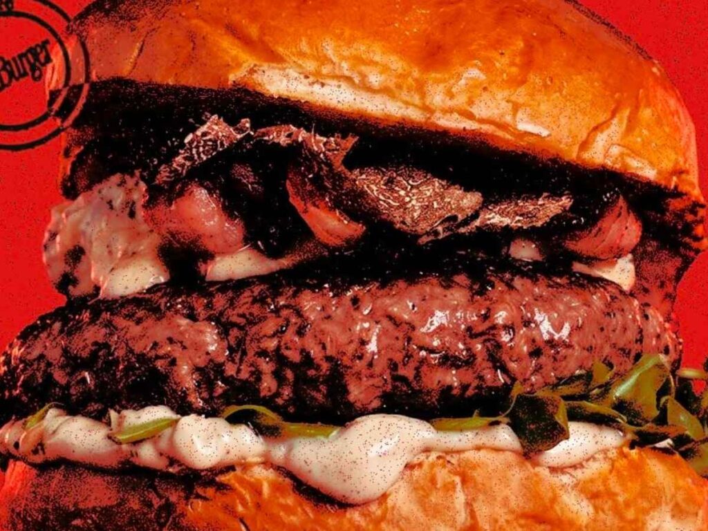 Dottor Burger Therapy a Napoli