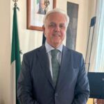 Giuseppe Leotta, il nuovo procuratore militare di Napoli