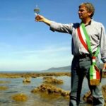 Il sindaco pescatore Angelo Vassallo