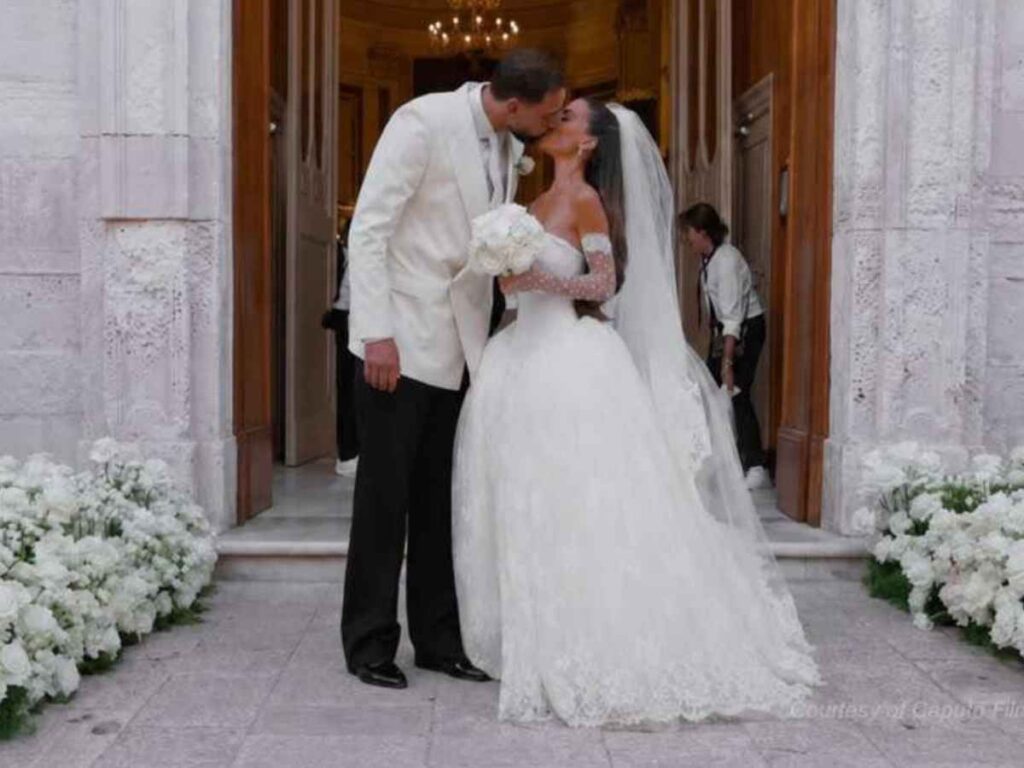 Matrimonio Donnarumma Elefante
