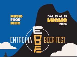 Locandina Pompei Beer Fest