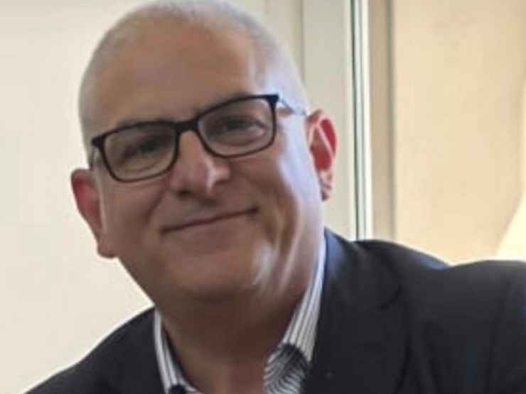 Salvatore Trinchillo SIb Campania