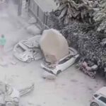 Scossa di magnitudo 4.7 nei Campi Flegrei- feriti, crolli a Pozzuoli e blackout a Napoli