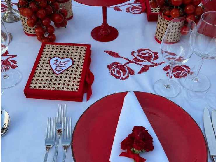 Tavolo matrimonio Donnarumma Elefante