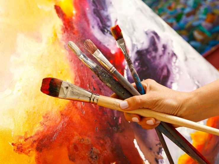 Tra le pietre del Cilento nasce murales della Preta ’Ncatenata