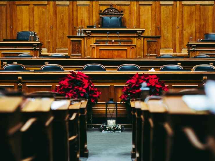 Un Tribunale