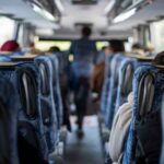 Un bus turistico