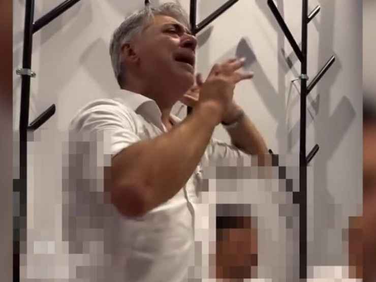 Video Ercolano cena