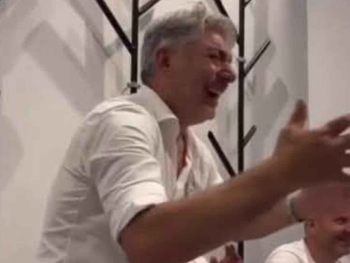 Video Ercolano cena Pd