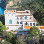 Villa La Colombaia a Ischia fa rinascere il sogno di Luchino Visconti