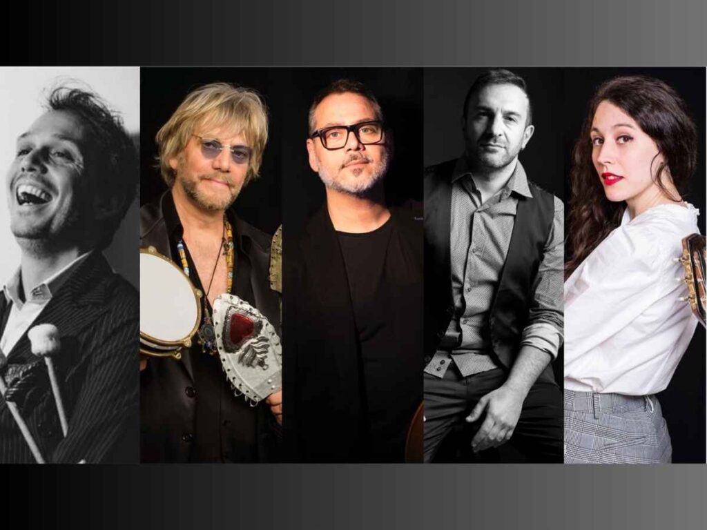 XIV edizione di Pompei Inn Jazz