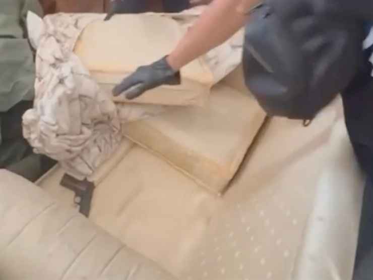 Blltz tra Napoli e Calabria