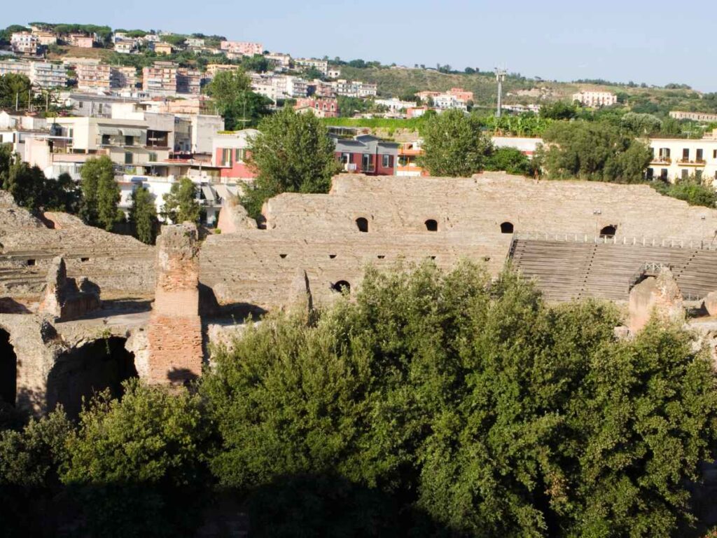 Campi Flegrei, un milione di euro per salvare il turismo dal bradisismo
