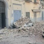 L'assedio del bradisismo nei Campi Flegrei