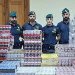A Torre Annunziata oltre 220 chili di bionde