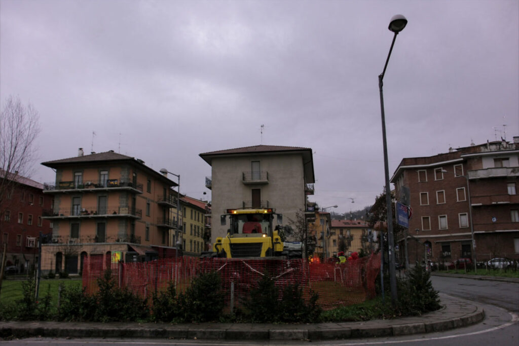 Pozzuoli, richiesta sopralluogo AEDES per agibilità edifici