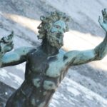 Abusi su un minorenne negli Scavi di Pompei