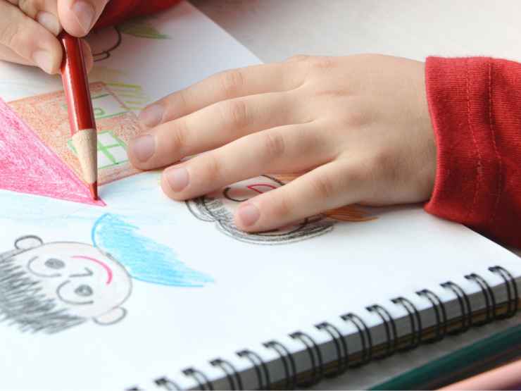 Allontanati i figli del papà di Fortuna