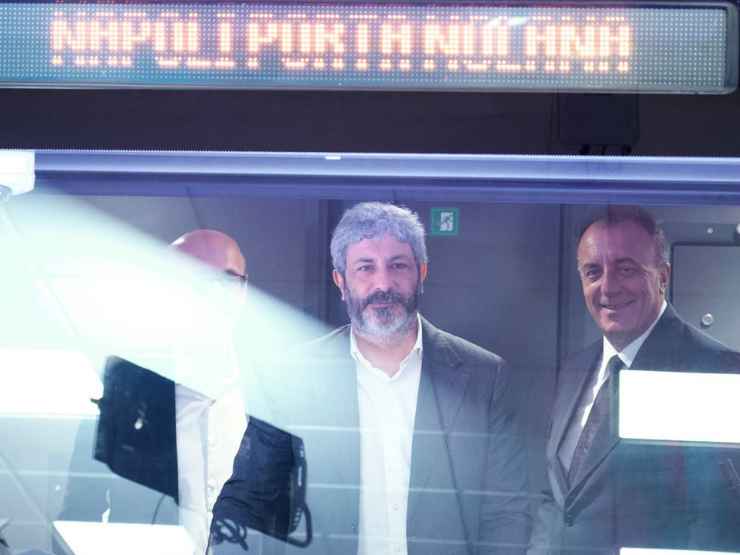 Circumvesuviana, falsa rivoluzione dell’orario
