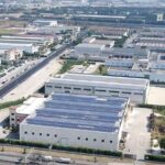 Fuga chimica dal silos e città blindata a Caivano