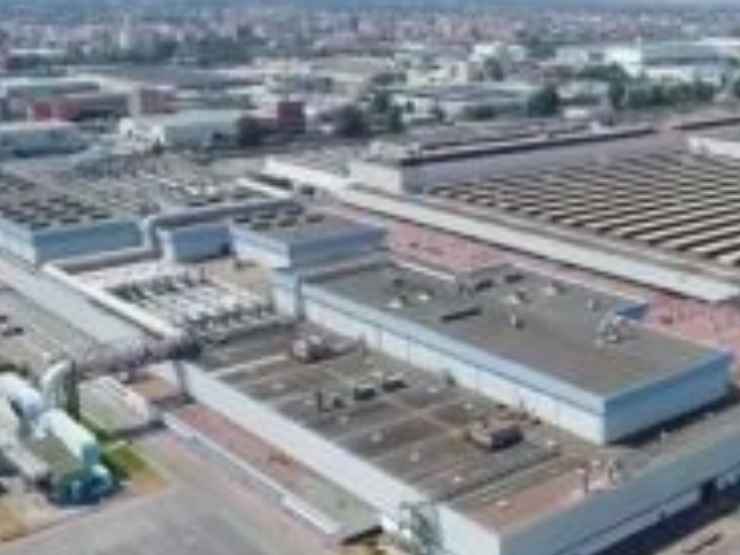 Fuga chimica silos e città blindata a Caivano