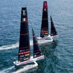 L'America's Cup inonda Napoli di capitali