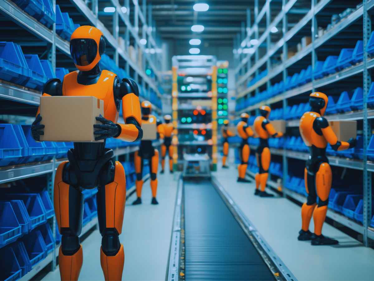 L'IA regala 2,3 ore a settimana ai lavoratori di Napoli