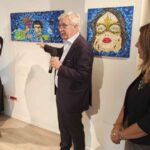 L'arte entra al Sugc per Giancarlo Siani