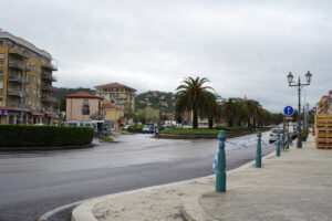Pozzuoli, allerta meteo per venti forti e mare agitato