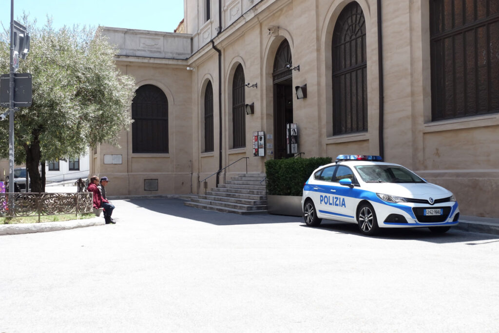 Pomigliano d'Arco, controlli sicurezza: luglio 2023